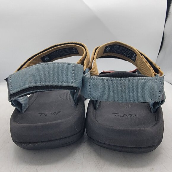 Teva Hurricane XLT2 Mens 12 Sport Sandals Multicolor Casual Walking 1019234 - Picture 4 of 13